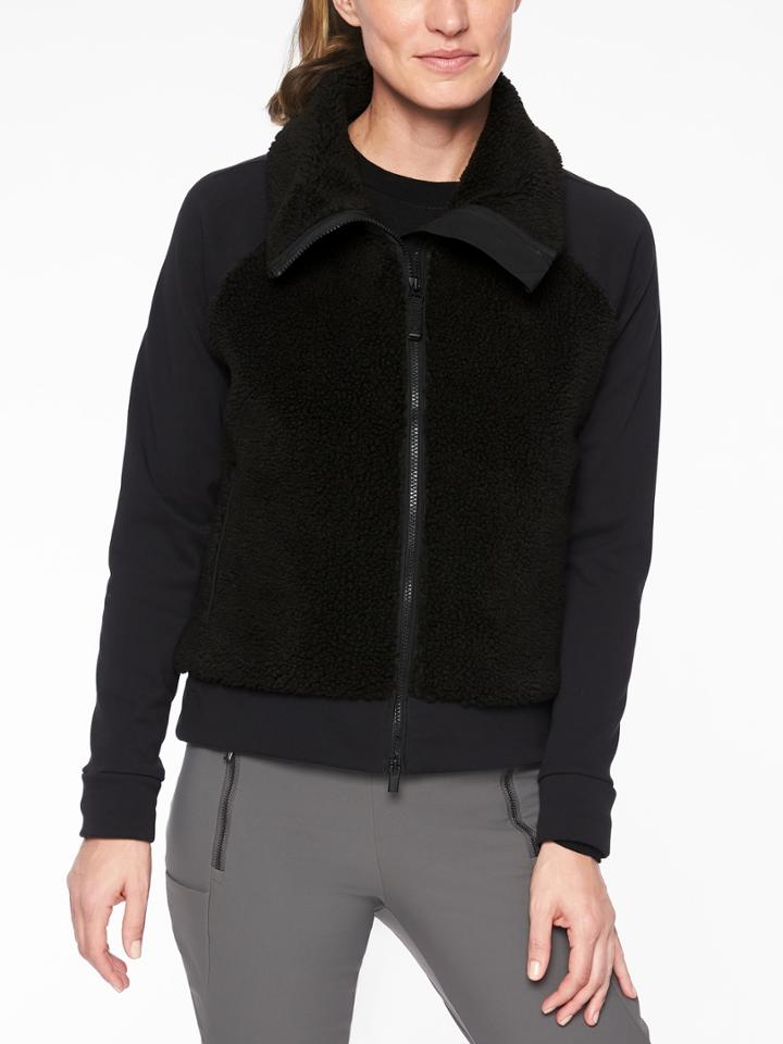 Range Sherpa Jacket