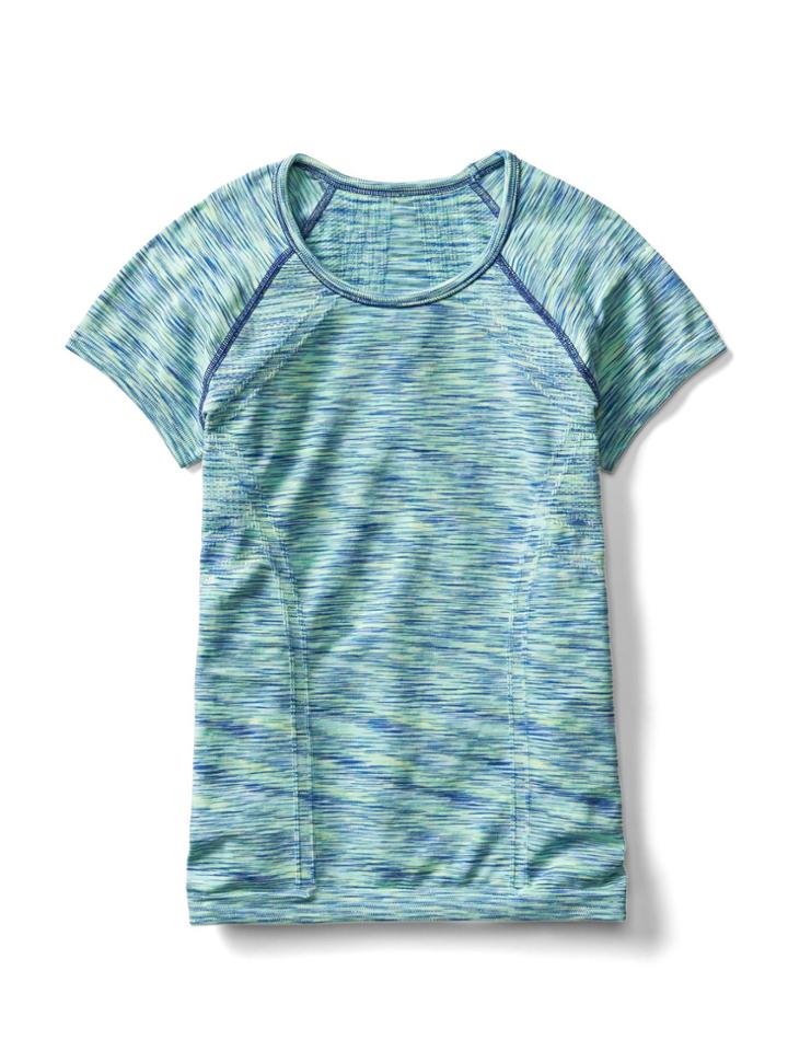 Athleta Girl Spacedye Tracker Tee