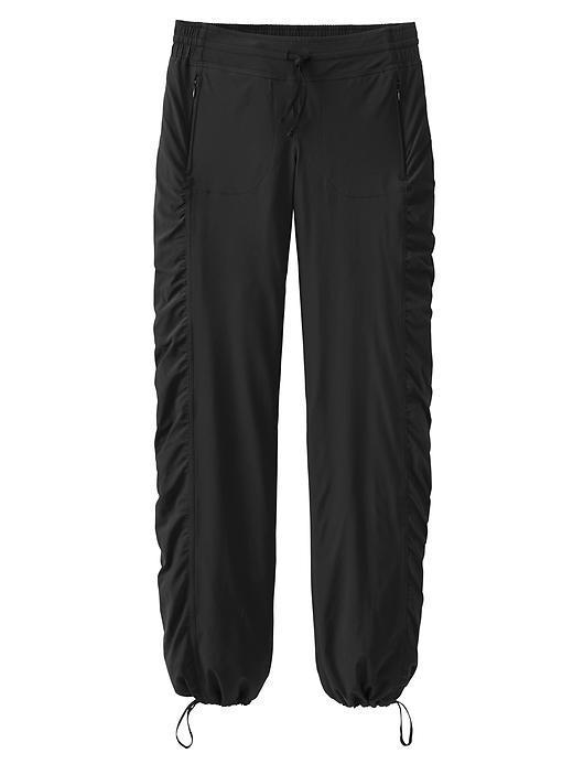 Athleta Lined La Viva Pant - Black