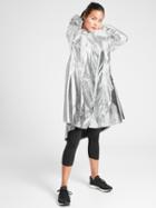 Westerly Metallic Wind Shell