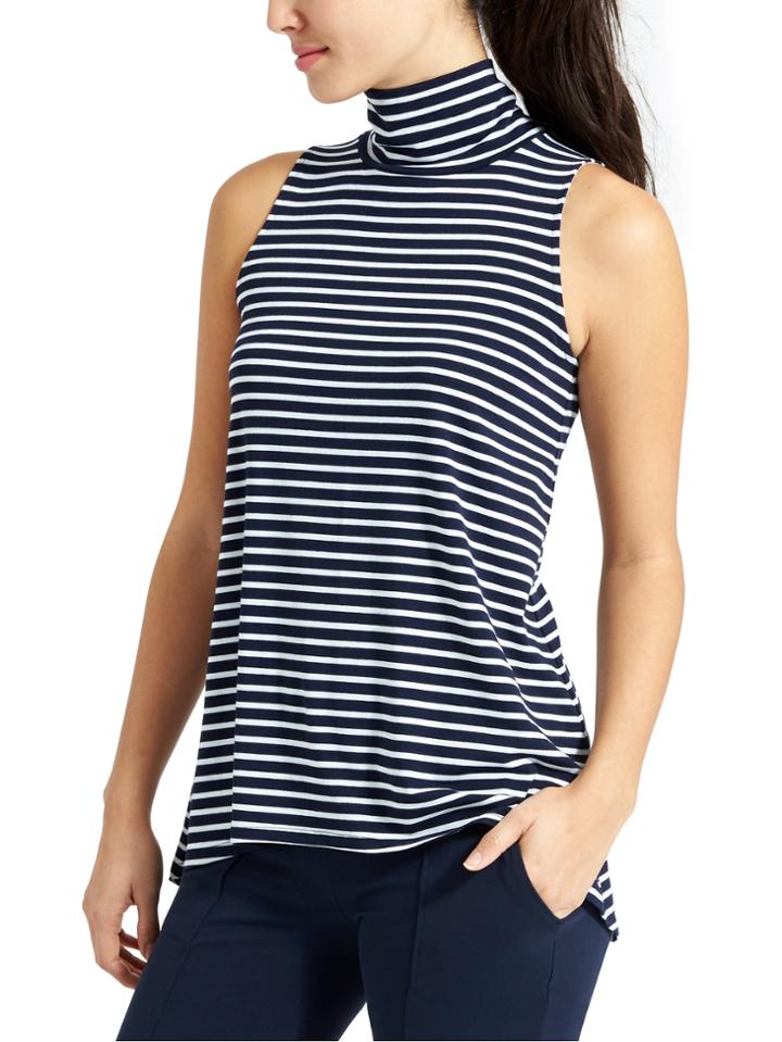 Turtle Tank Stripe