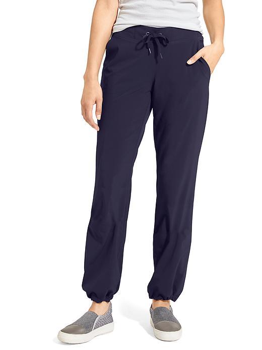 Athleta Womens Lined Midtown Trouser Size 0 - Navy