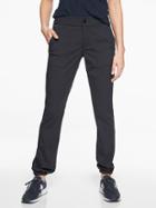 Athleta Womens Trekkie Hike Pant Black Size 8