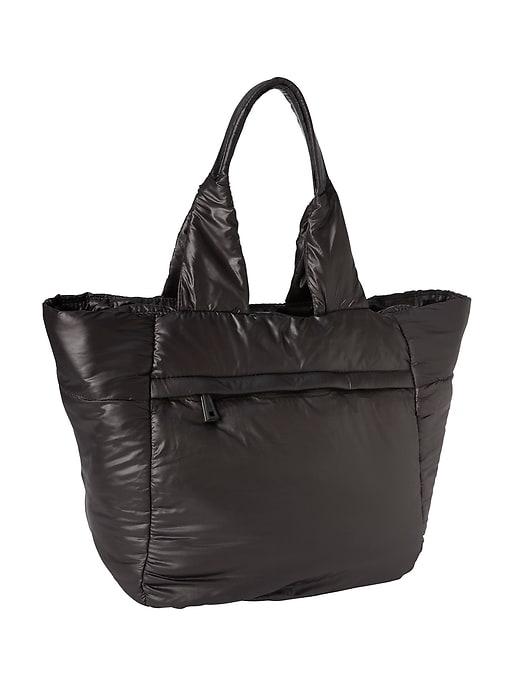 Athleta Womens The Cumulus Bag By Caraa Black Size One Size