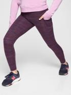 Athleta Girl Spacedye Stash Your Treasures Tight