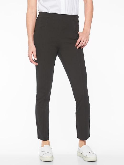 Athleta Womens Siena Skinny Pant Arbor Olive Size 0