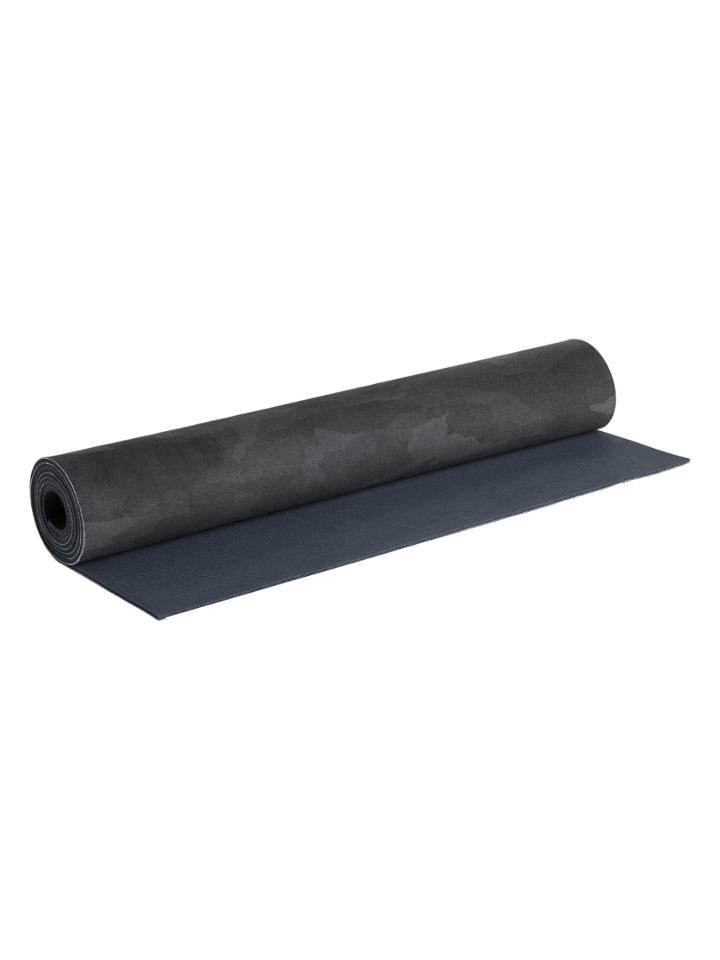 Equa 4mm Camo Yoga Mat By Manduka
