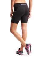 Athleta Womens Be Free Short Size M - Black