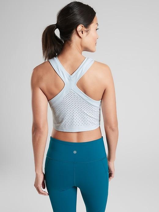 Shanti Long Line Tank