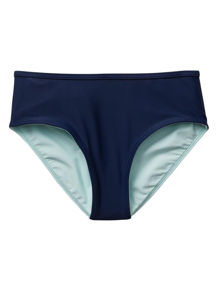 Reversible Match Back Bikini Bottom