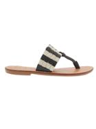 Banded Sandal By Soludos