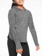 Athleta Girl Sleeve It To Me Hoodie