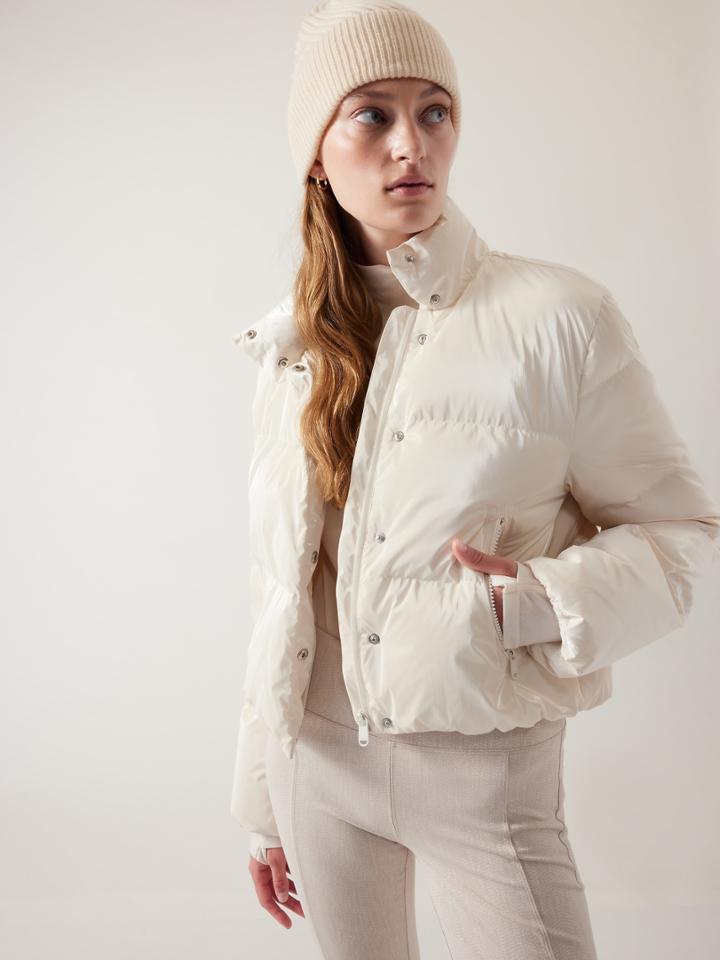Summit Down Shine Jacket