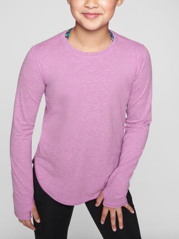 Athleta Girl Over The Moon Top