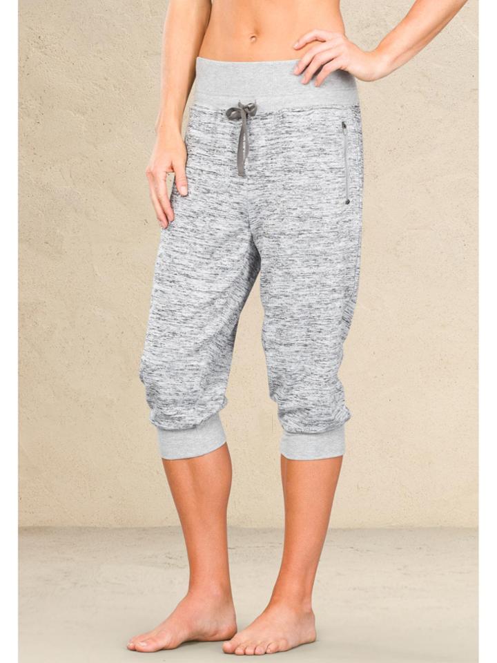 Techie Sweat Capri