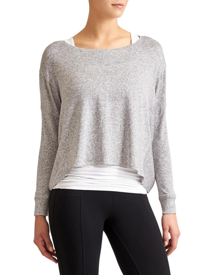 Pose Boxy Top