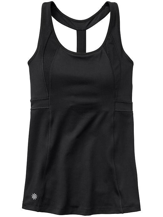 Athleta Stunner Tank - Black