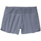 Athleta Pulse Short - Granite Grey