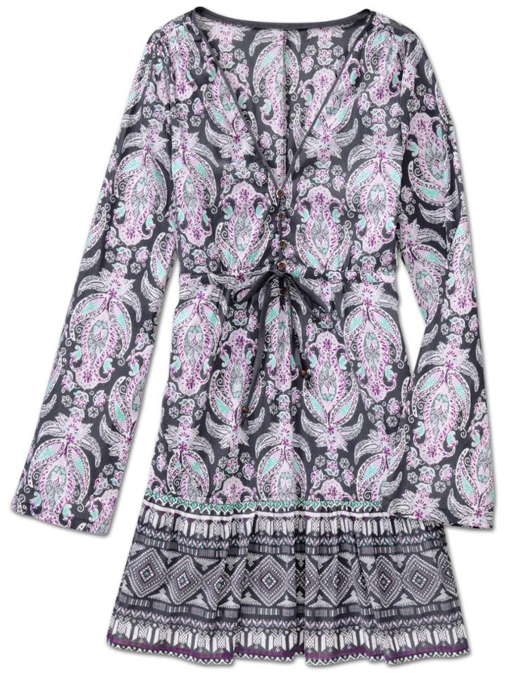 Printed Arupa Tunic