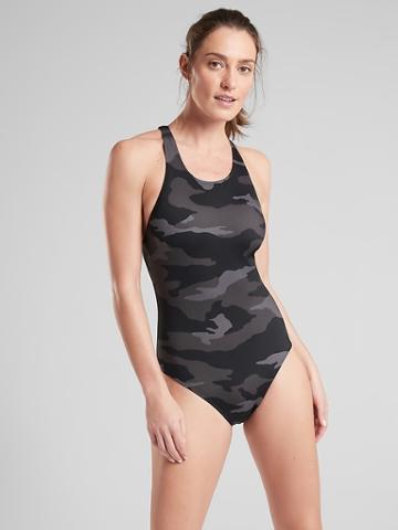 Freestyle Camo One Piece