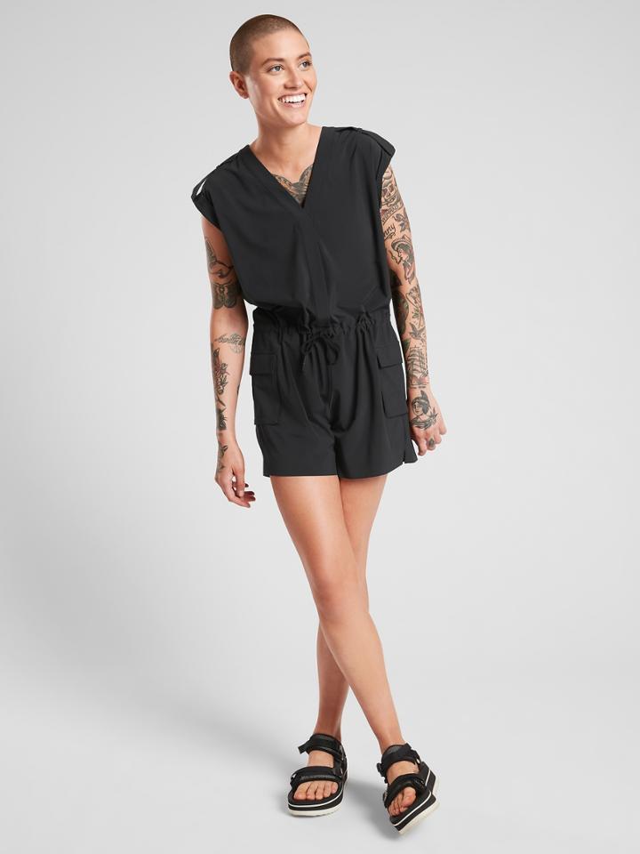 Sutton Romper