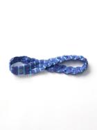 Athleta Womens Triple Braid Headband Size One Size - Yacht Stripe