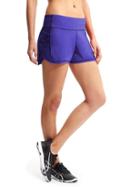 Athleta Womens Ready Set Short Size L - Vibrant Cobalt