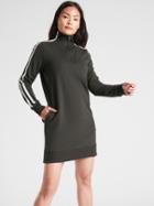 Circa Track Sweatshirt Dress 2.0