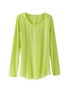Athleta Womens Pomona Top Size Xxs - Cactus
