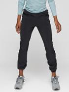 Athleta Run Wilder Pant Size L/12 - Black