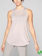 Athleta Womens Breezy Tank Size 1x Plus - Soft Lilac