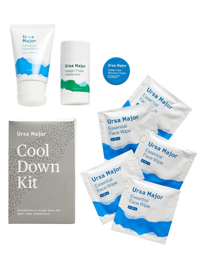 Ursa Major Cool Down Kit