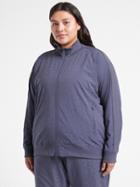 Brooklyn Bomber Jacquard Jacket