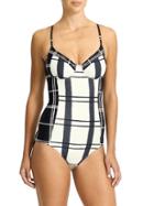 Athleta Womens Lanikai One Piece Size 32b/c Tall - Dove