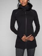 Athleta Womens Cya Stronger Hoodie Size 2x Plus - Black