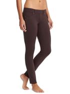 Athleta Womens Bettona Jegging Size L Tall - Black Currant