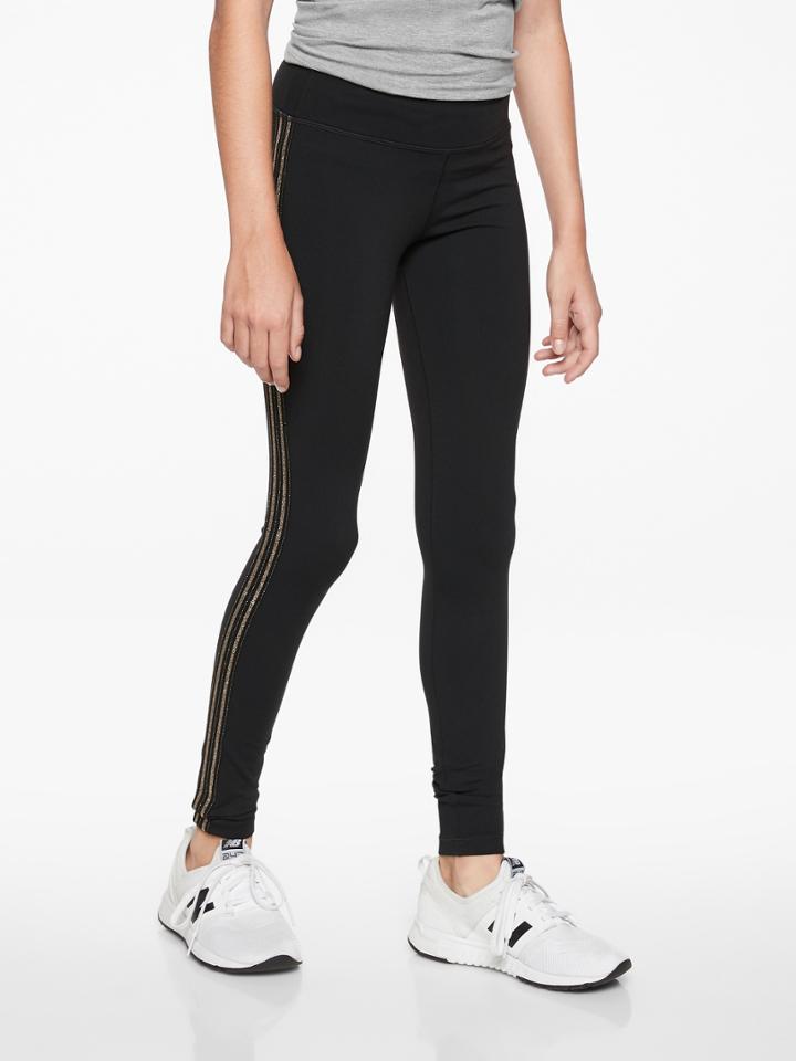 Athleta Girl Earn Your Stripe Tight