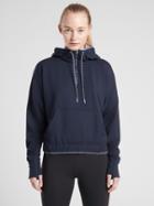 Ascend Warm Up Hoodie