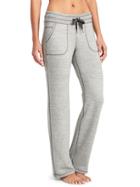 Athleta Womens Cozy Soho Sweatpant Size L - Grey Heather