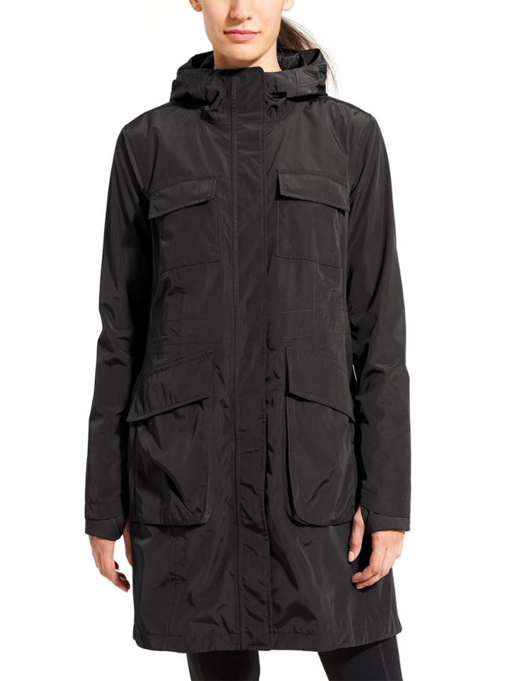 Downpour Coat