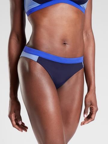 Freestyle Colorblock Bikini Bottom