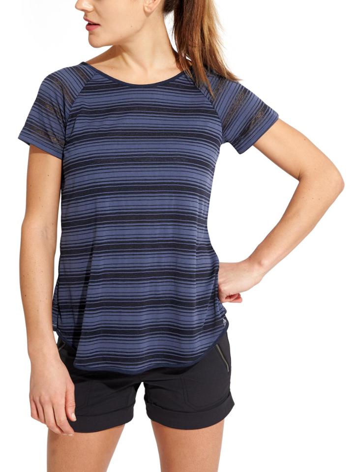 Sun Stripe Tee