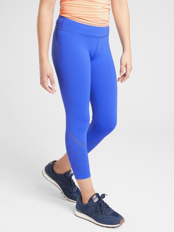 Athleta Girl Trail Laser Capri