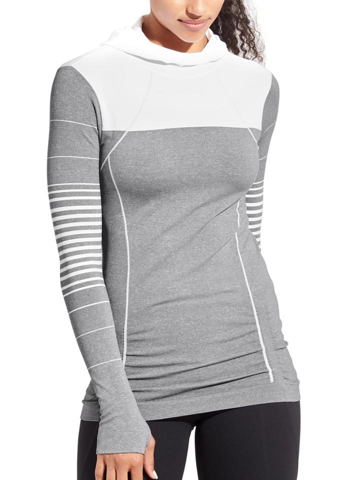 Stripe Fastest Track Hoodie