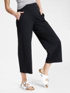 Athleta Womens Globetrotter Ankle Crop Size M Tall - Black