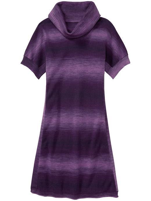 Athleta Womens Space Dye Zuni 2 Dress Nightshade Purple Size Xs