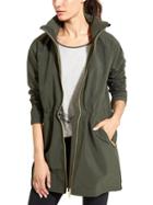 Athleta Womens Misty Jacket Size 1x Plus - Ancient Forest