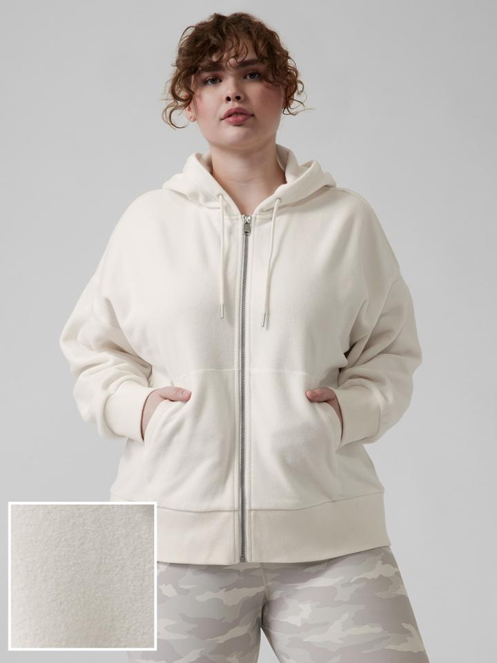 Balance Microfleece Sweatshirt