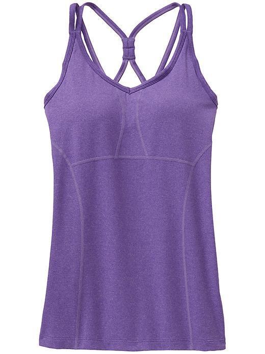 Athleta Womens Empowerment Tank Size M - Morning Glory Heather