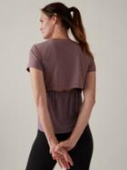 Air Out Cinch Tee